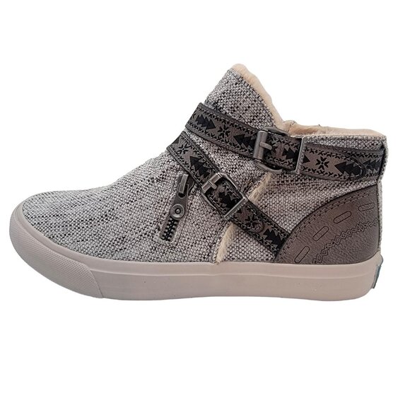 BUY ONE GET ONE FREE Blowfish Malibu Mojo fleece line sneaker booty - Picture 4 of 6